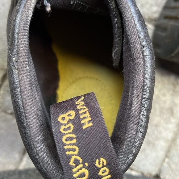 DR MARTENS black Austin chukka boots size 41 - Picture 7 of 9